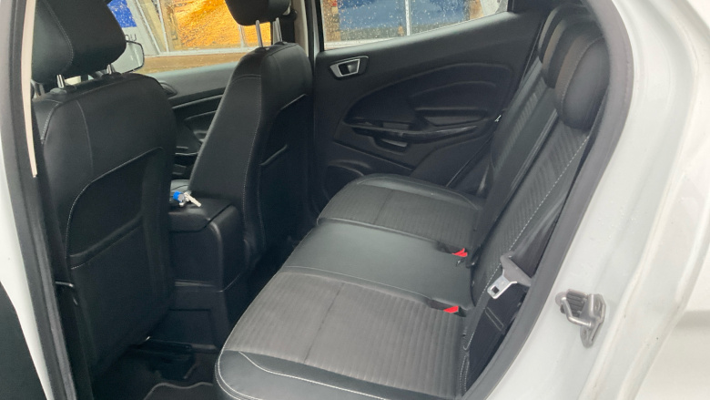 Ford EcoSport 1.0 EcoBoost 125 Titanium 5dr Petrol Hatchback